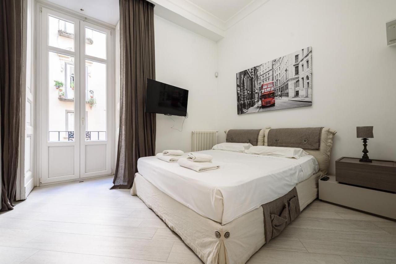 Palazzo Dello Spagnolo Suite Neapol Exteriér fotografie