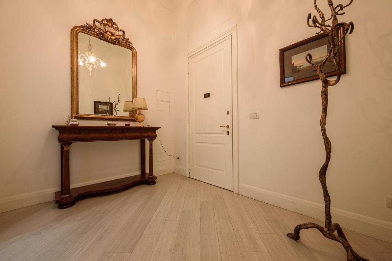 Palazzo Dello Spagnolo Suite Neapol Exteriér fotografie