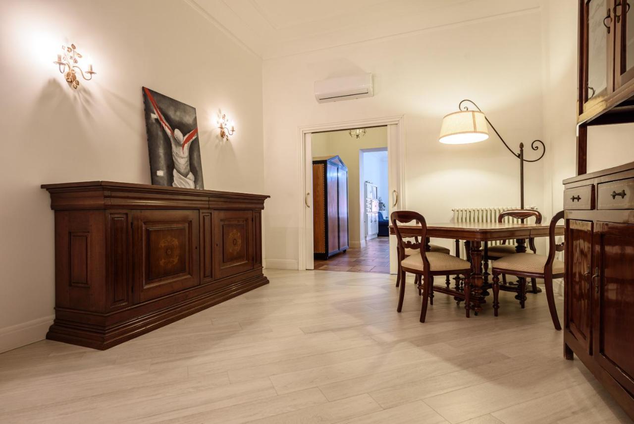 Palazzo Dello Spagnolo Suite Neapol Exteriér fotografie