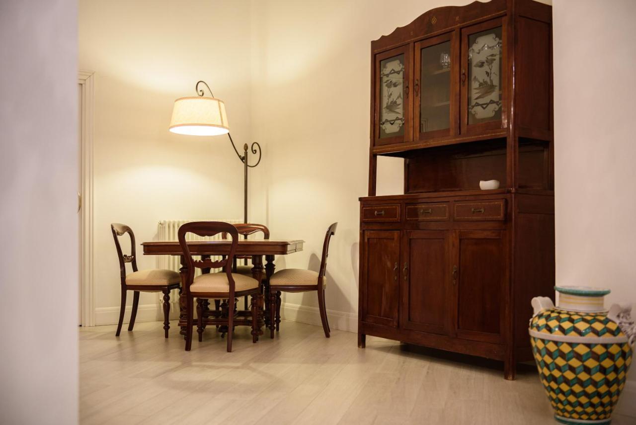 Palazzo Dello Spagnolo Suite Neapol Exteriér fotografie