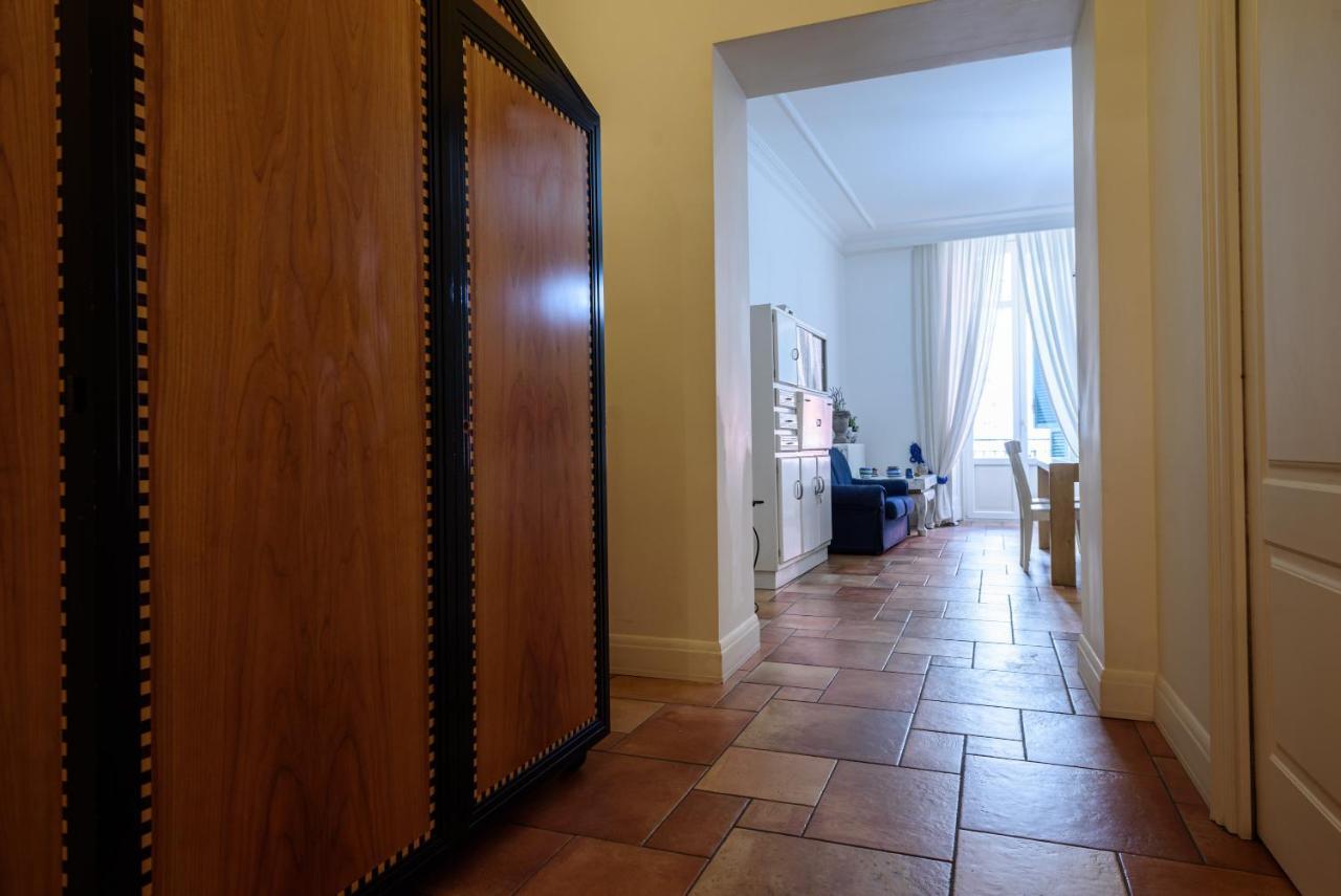 Palazzo Dello Spagnolo Suite Neapol Exteriér fotografie