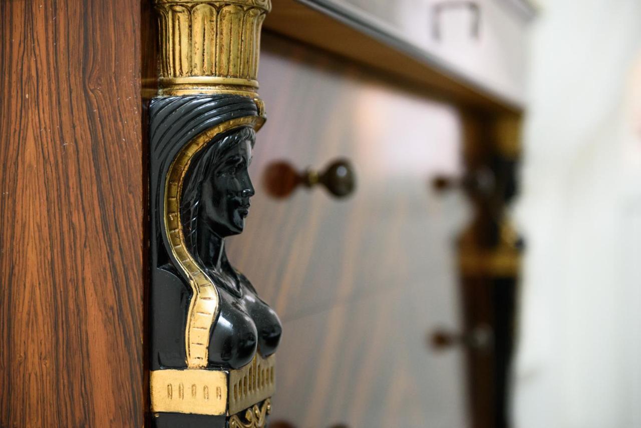 Palazzo Dello Spagnolo Suite Neapol Exteriér fotografie